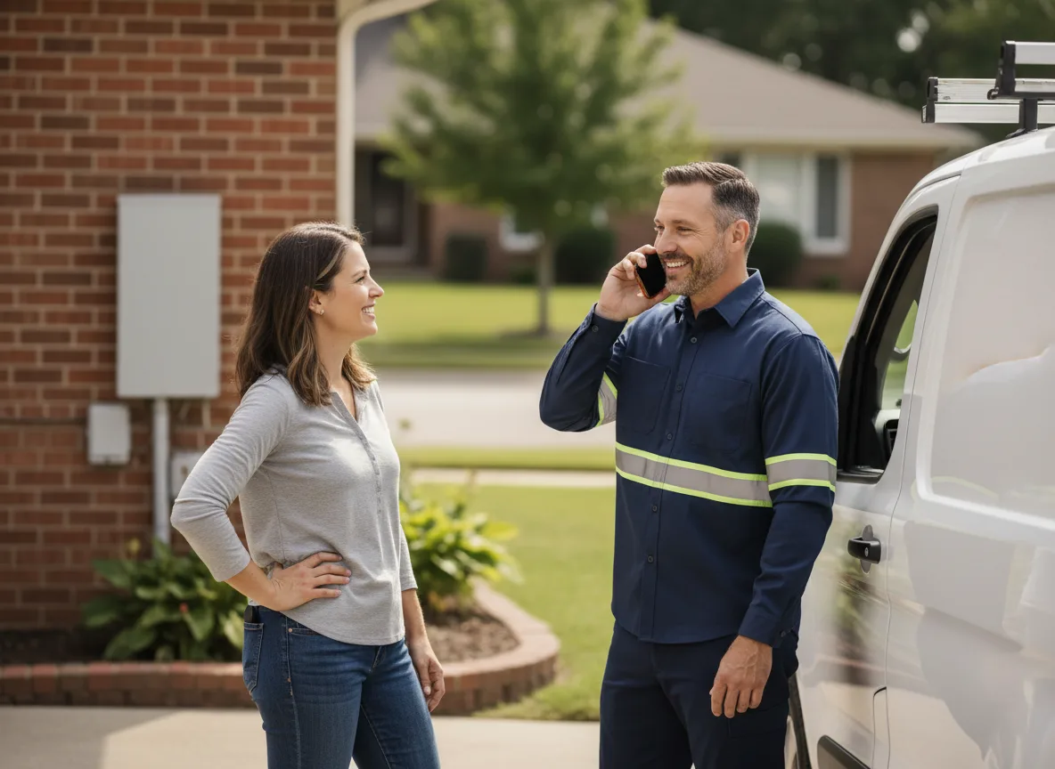 Electrical repair frequently asked questions in Pulaski, WI